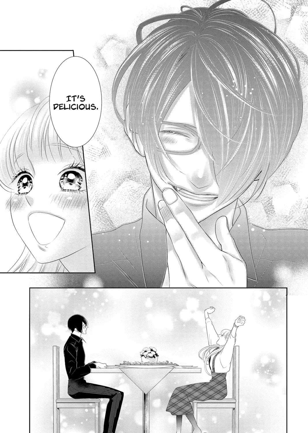 Read Yakuza Lover chapter 14 image 28 on Lezhin
