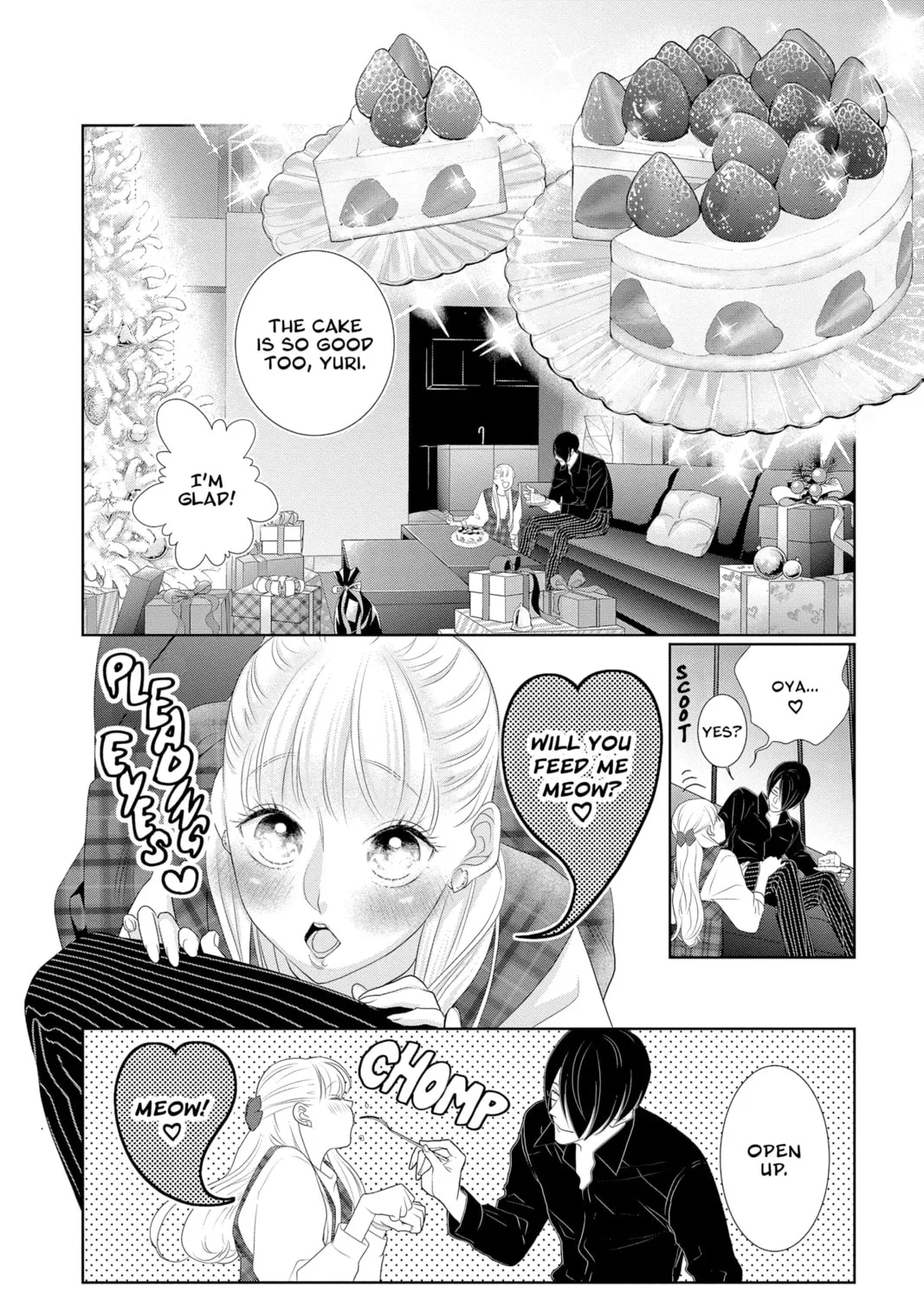 Read Yakuza Lover chapter 14 image 30 on Lezhin