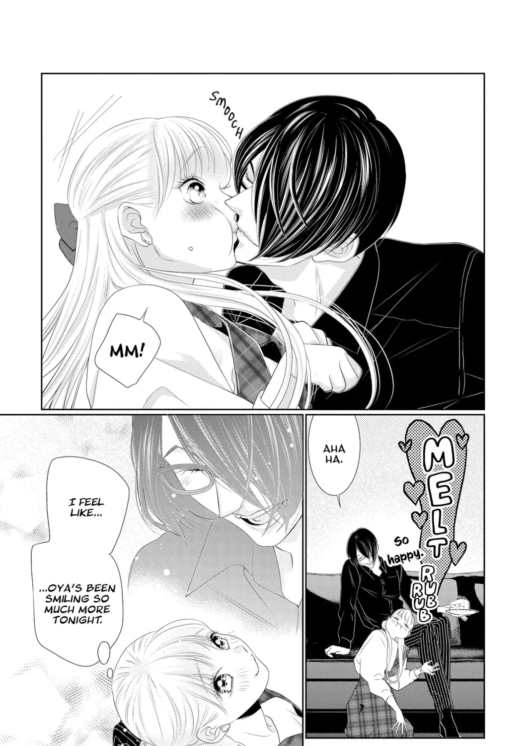 Read Yakuza Lover chapter 14 image 32 on Lezhin