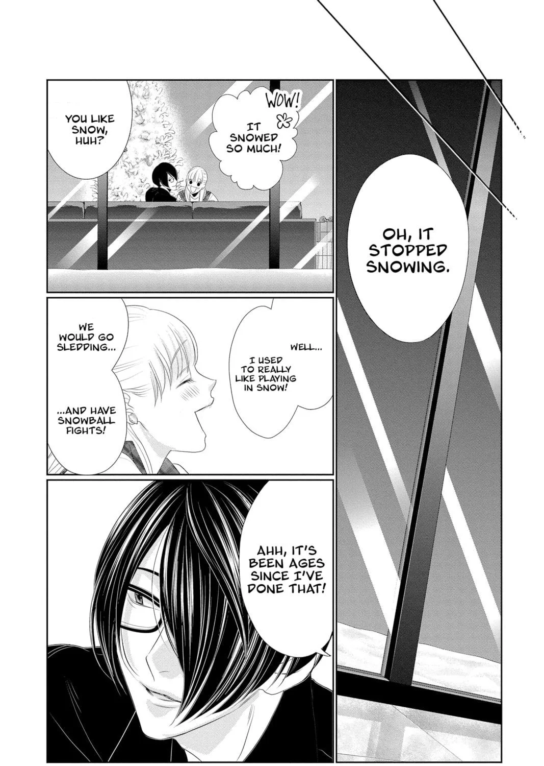 Read Yakuza Lover chapter 14 image 34 on Lezhin