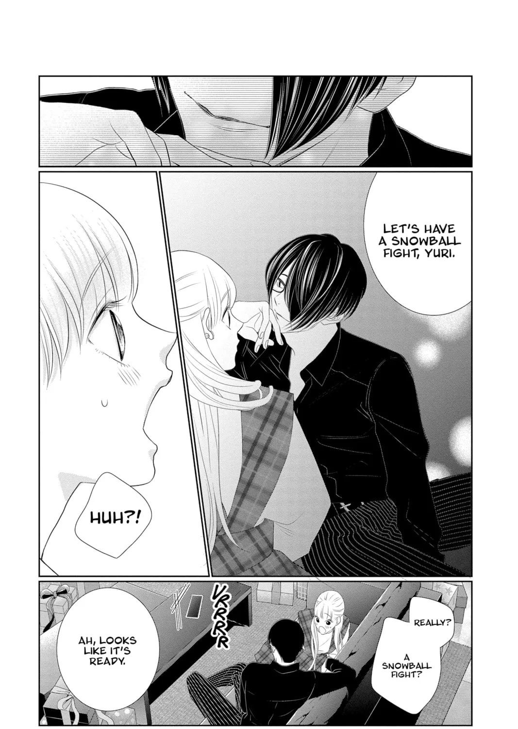 Read Yakuza Lover chapter 14 image 36 on Lezhin