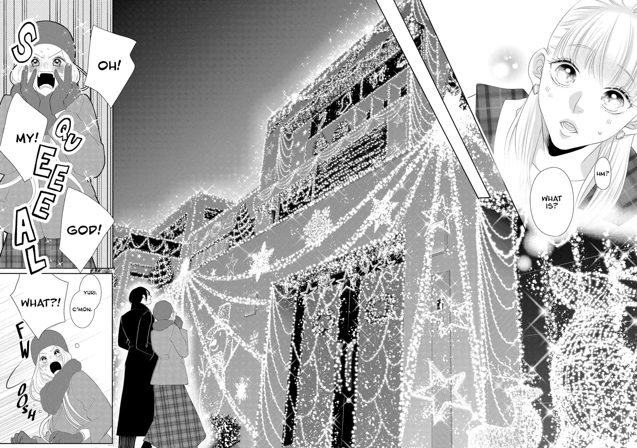 Read Yakuza Lover chapter 14 image 38 on Lezhin