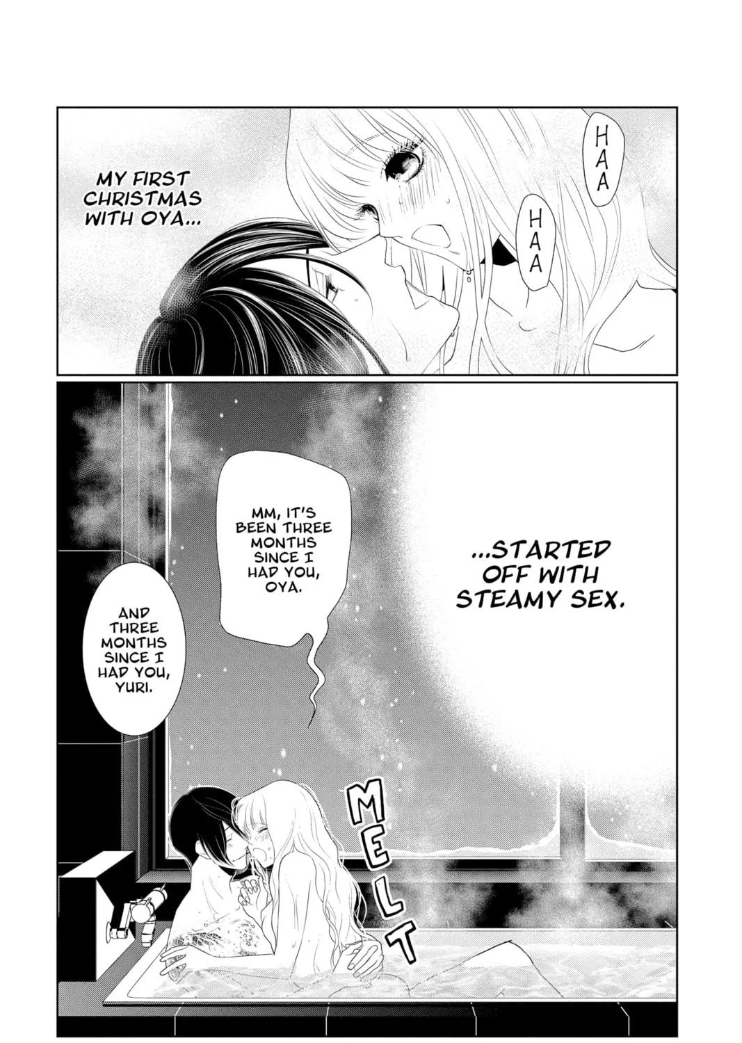 Read Yakuza Lover chapter 14 image 4 on Lezhin