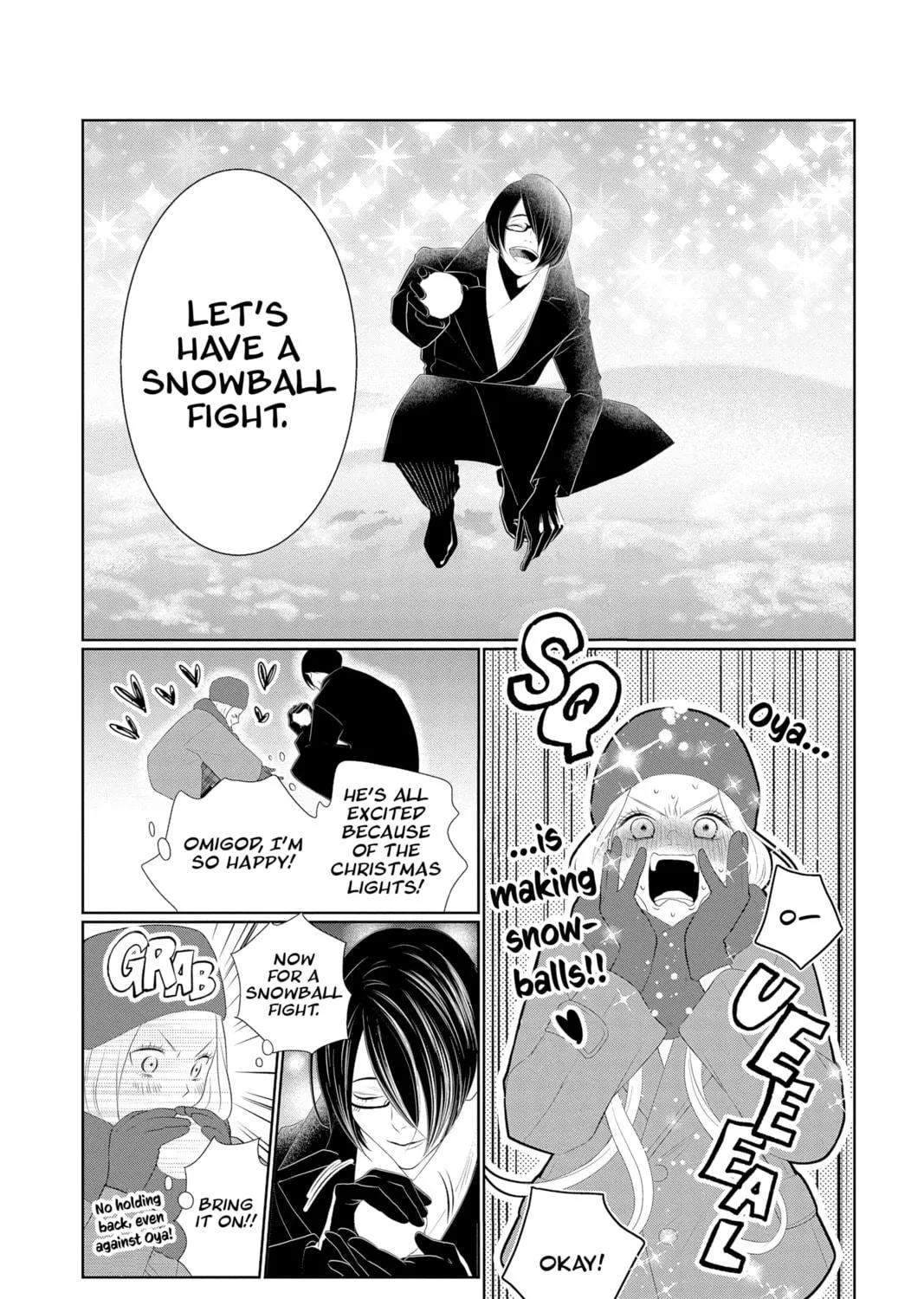 Read Yakuza Lover chapter 14 image 40 on Lezhin