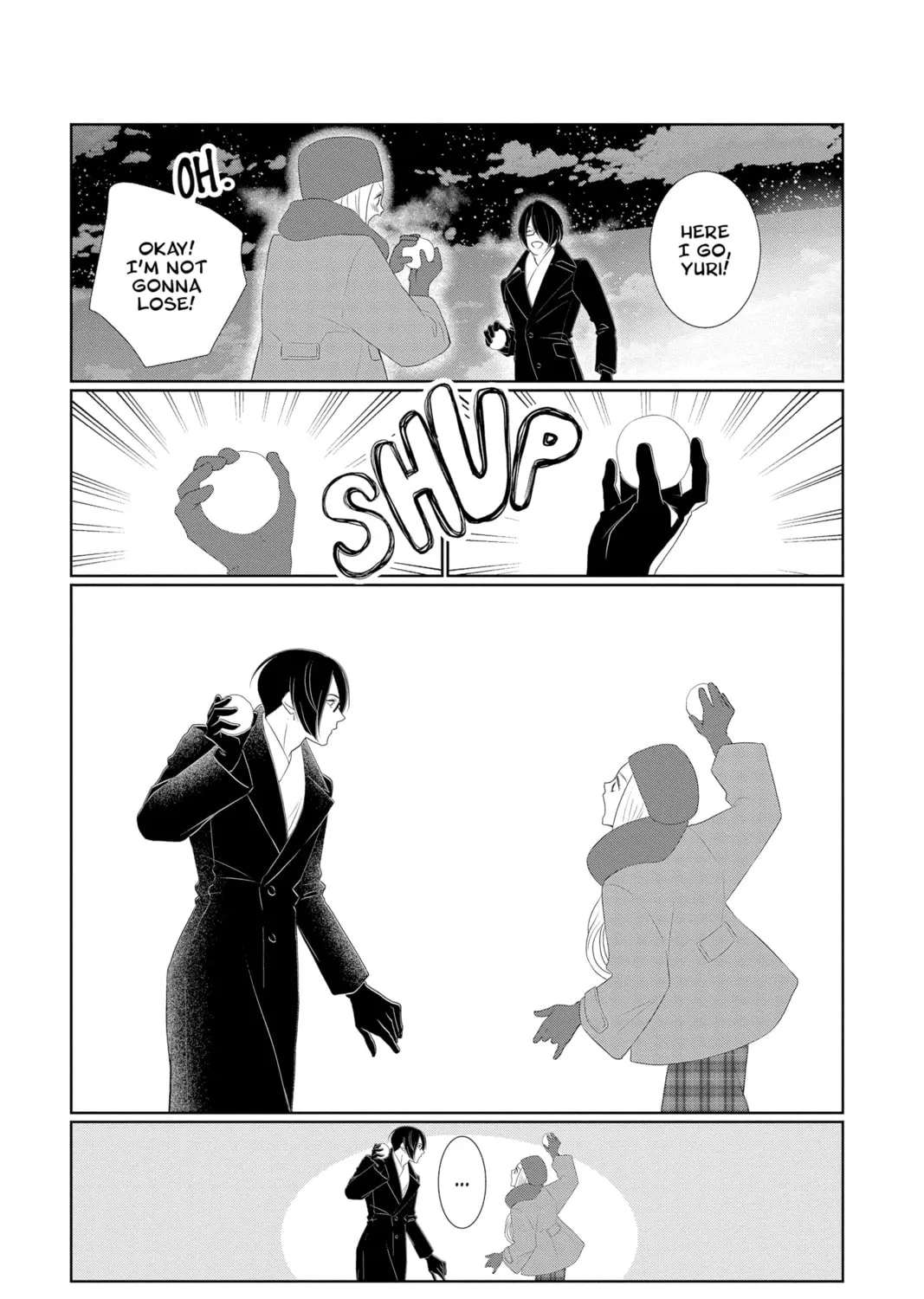 Read Yakuza Lover chapter 14 image 42 on Lezhin