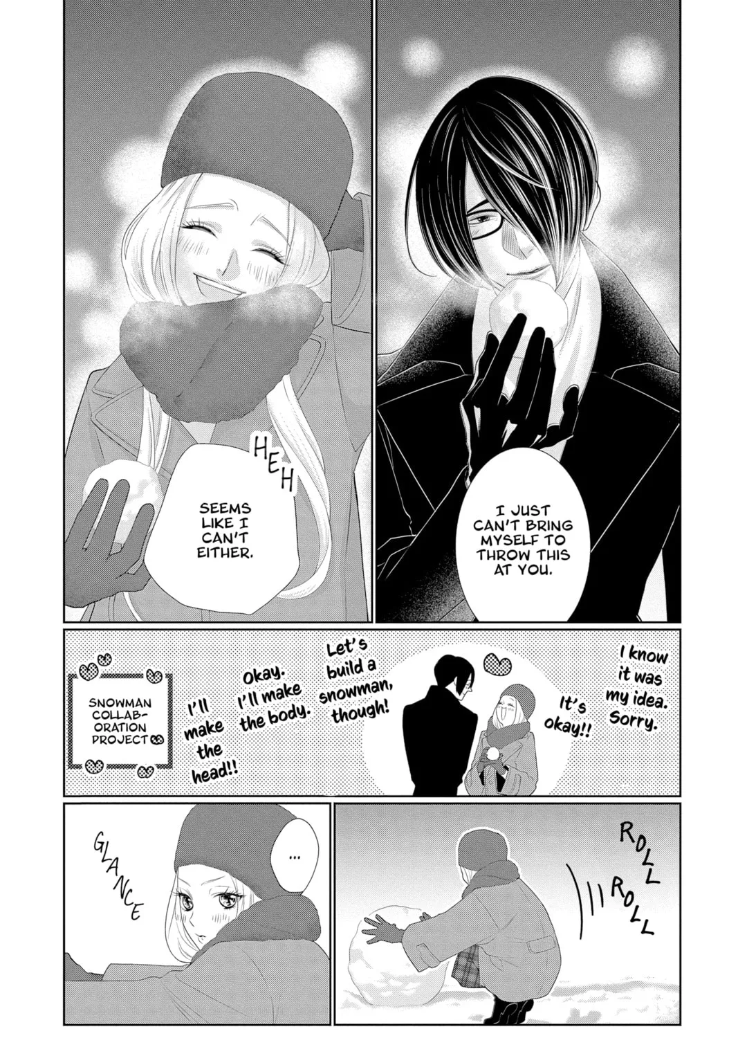 Read Yakuza Lover chapter 14 image 44 on Lezhin