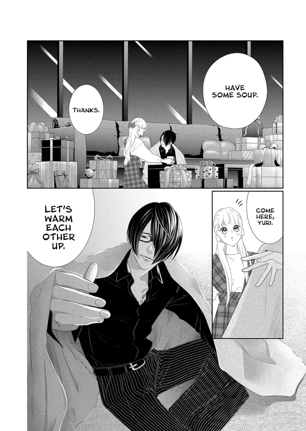 Read Yakuza Lover chapter 14 image 48 on Lezhin
