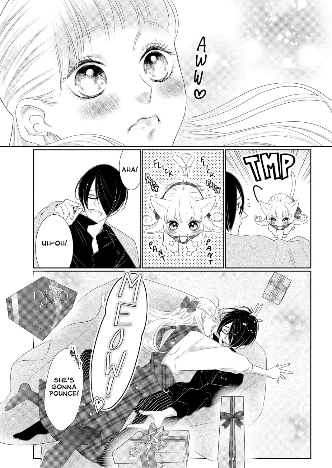 Read Yakuza Lover chapter 14 image 50 on Lezhin