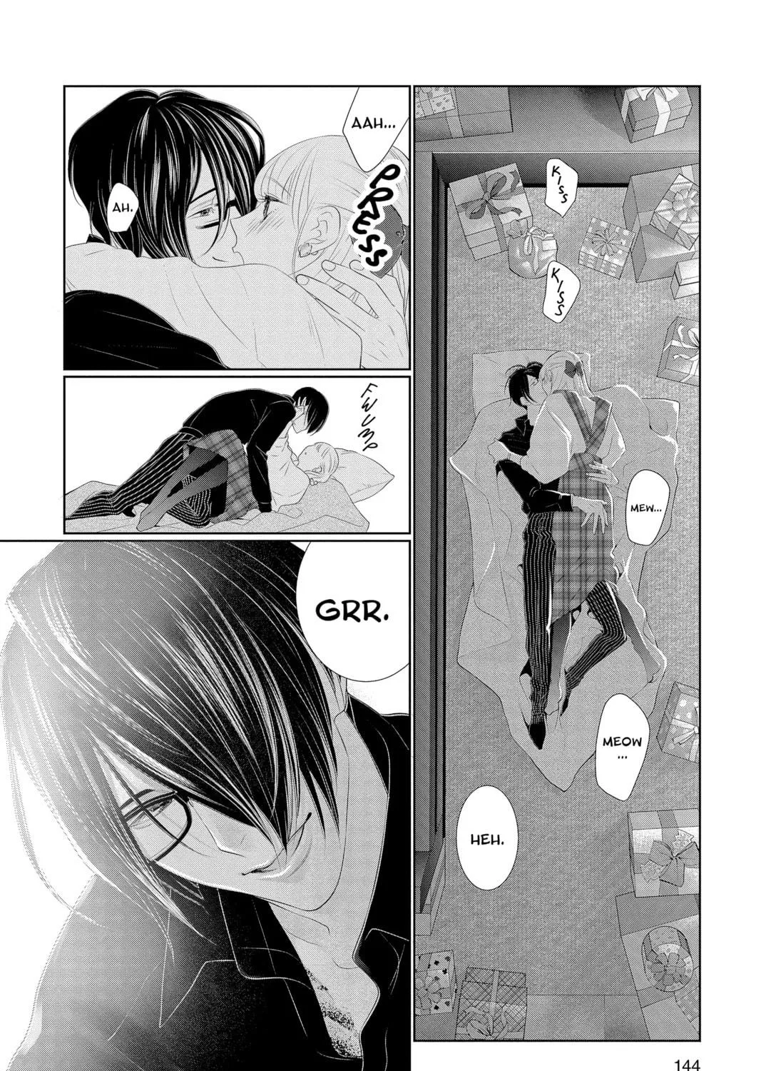 Read Yakuza Lover chapter 14 image 52 on Lezhin