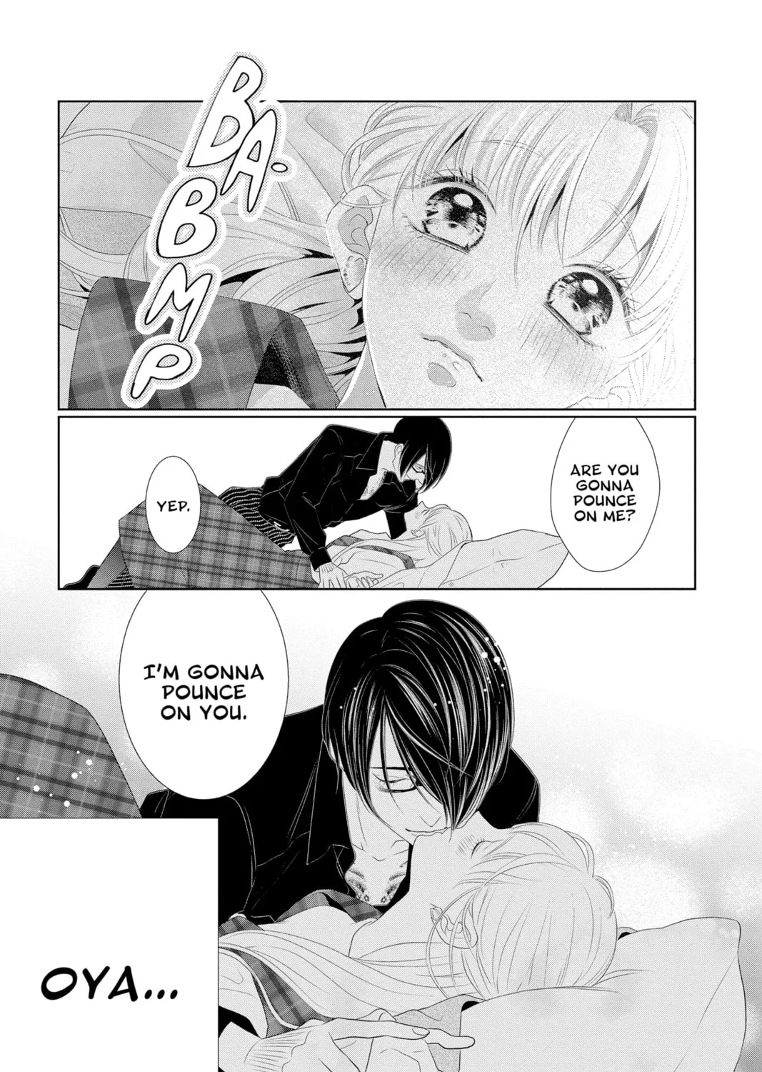 Read Yakuza Lover chapter 14 image 54 on Lezhin