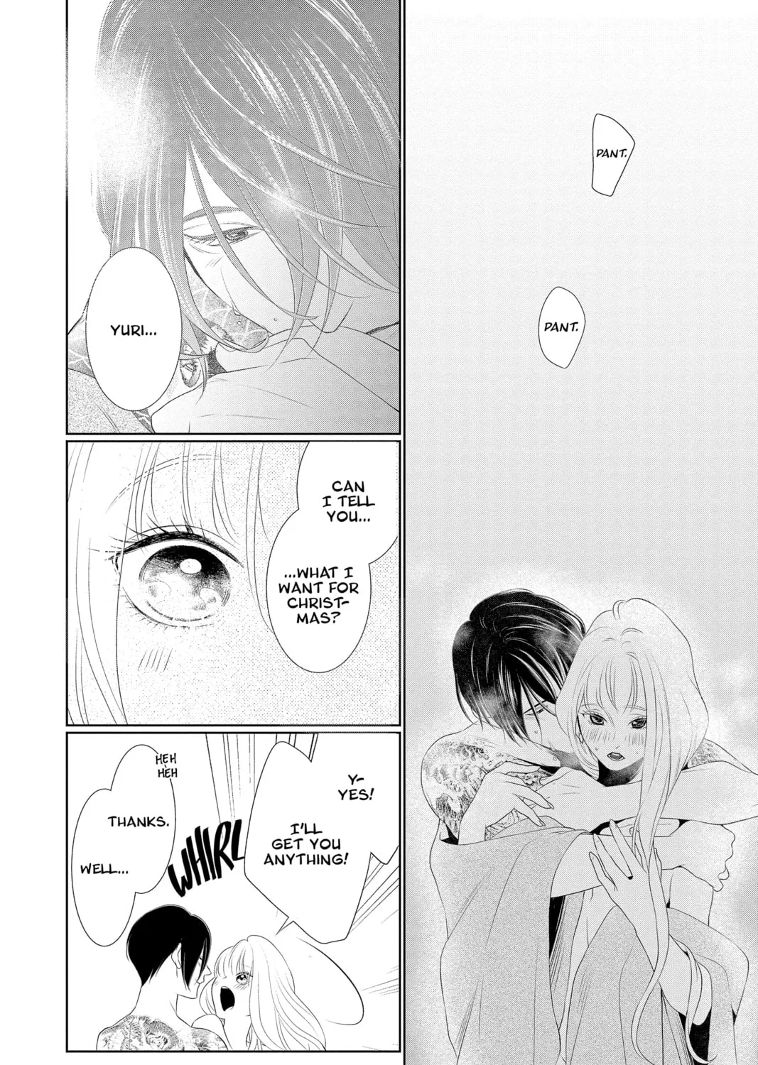 Read Yakuza Lover chapter 14 image 60 on Lezhin