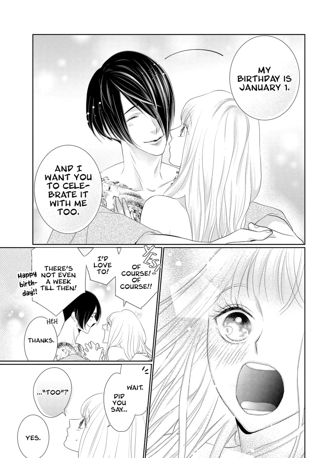 Read Yakuza Lover chapter 14 image 62 on Lezhin