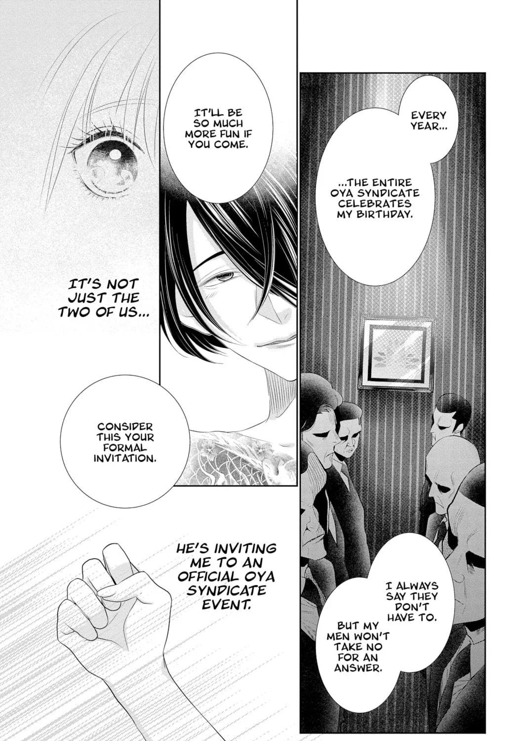 Read Yakuza Lover chapter 14 image 64 on Lezhin
