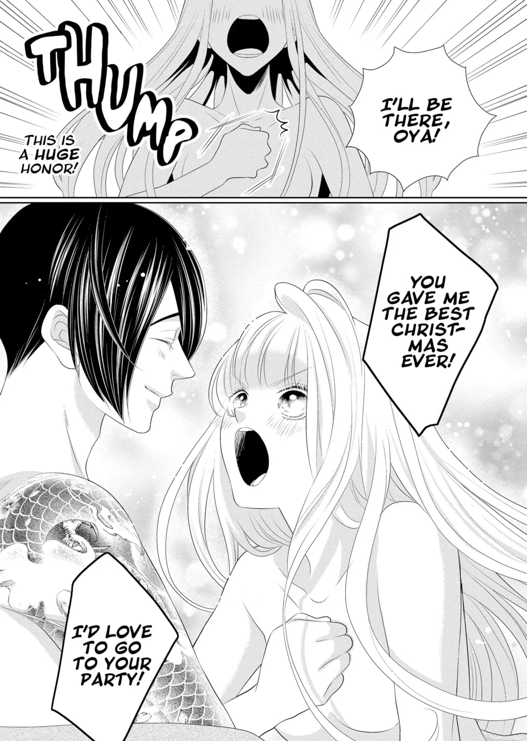 Read Yakuza Lover chapter 14 image 66 on Lezhin