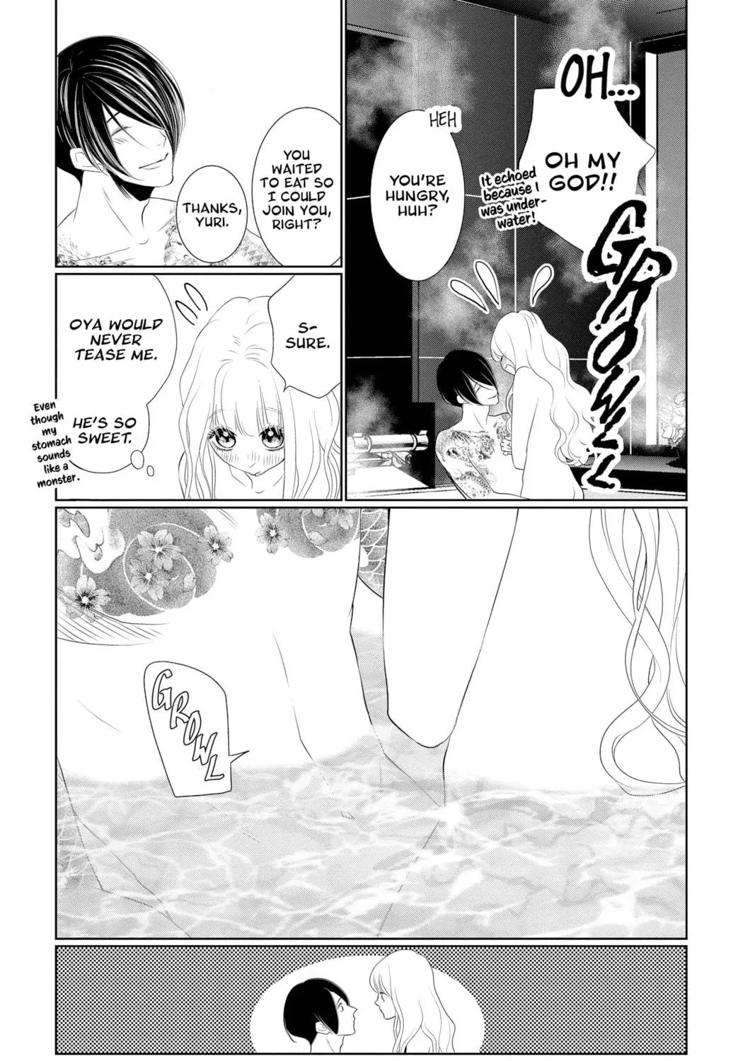 Read Yakuza Lover chapter 14 image 8 on Lezhin