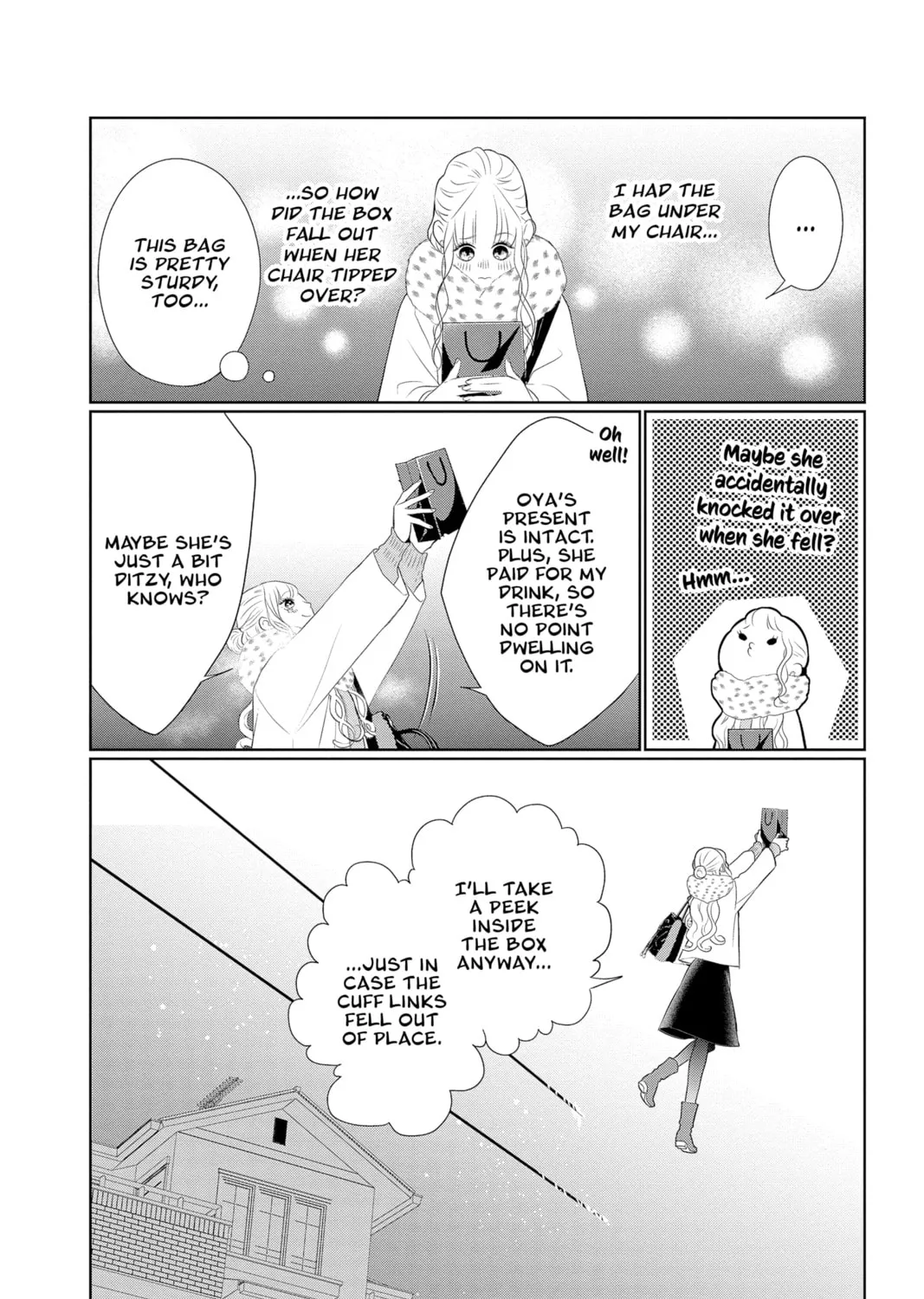 Read Yakuza Lover chapter 16 image 12 on Lezhin