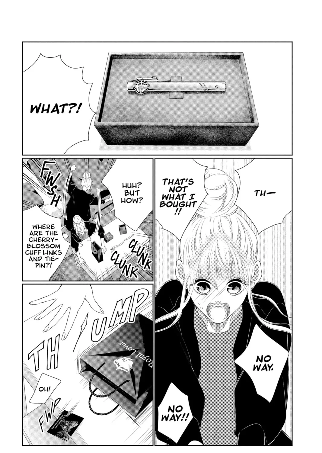 Read Yakuza Lover chapter 16 image 14 on Lezhin