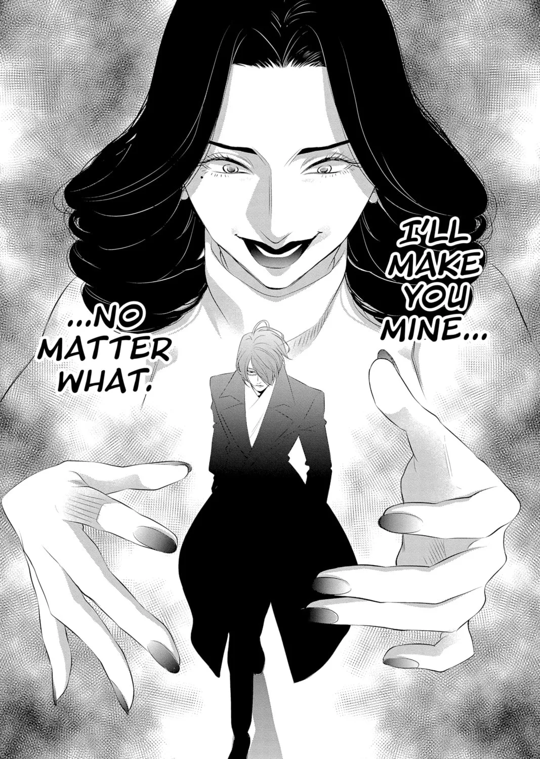 Read Yakuza Lover chapter 16 image 2 on Lezhin