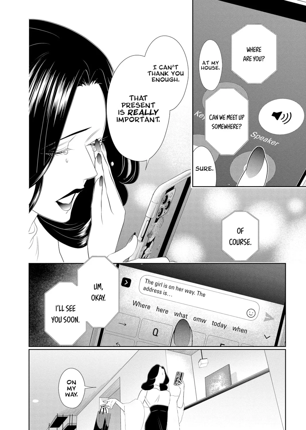 Read Yakuza Lover chapter 16 image 24 on Lezhin
