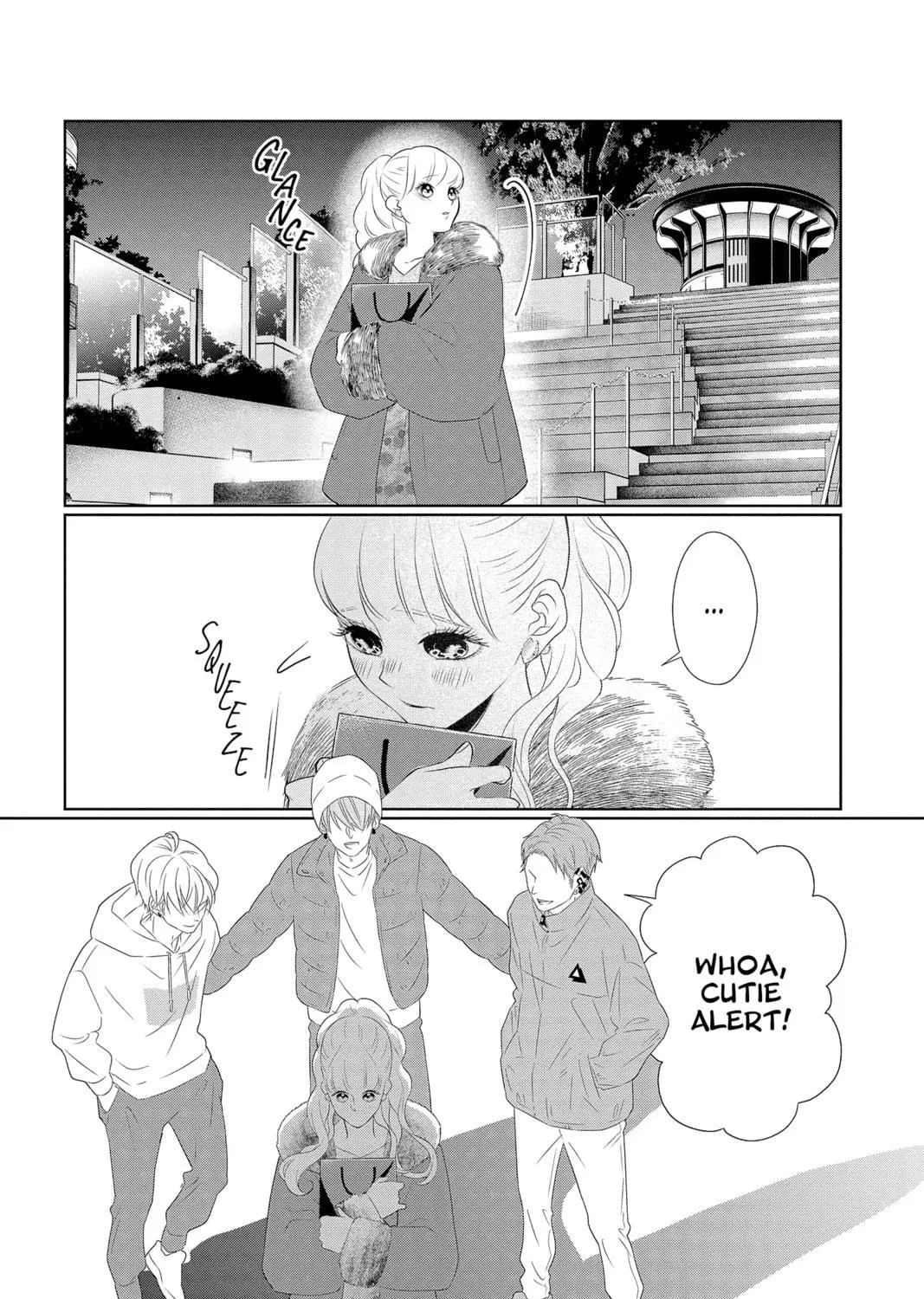 Read Yakuza Lover chapter 16 image 34 on Lezhin