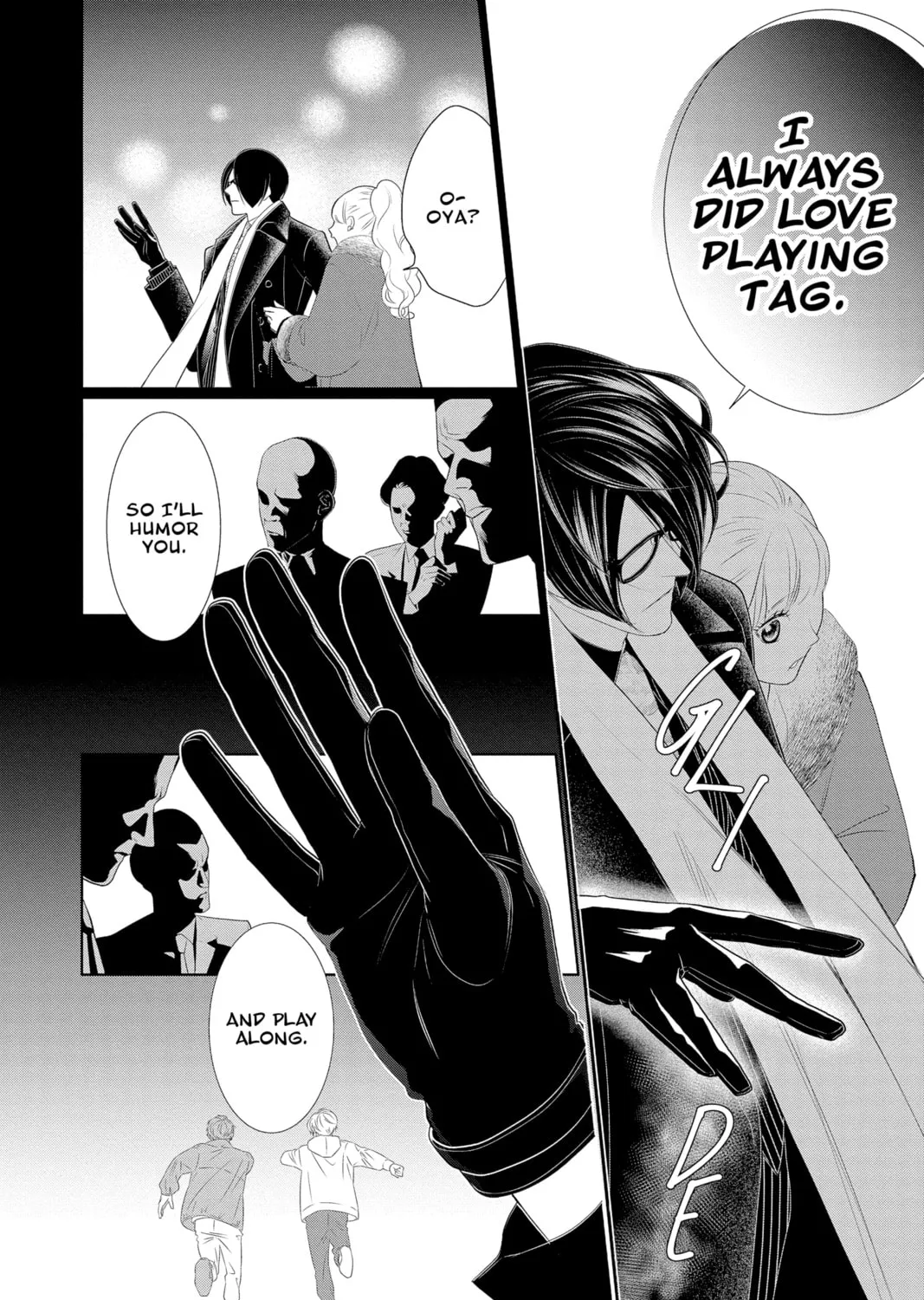 Read Yakuza Lover chapter 16 image 54 on Lezhin
