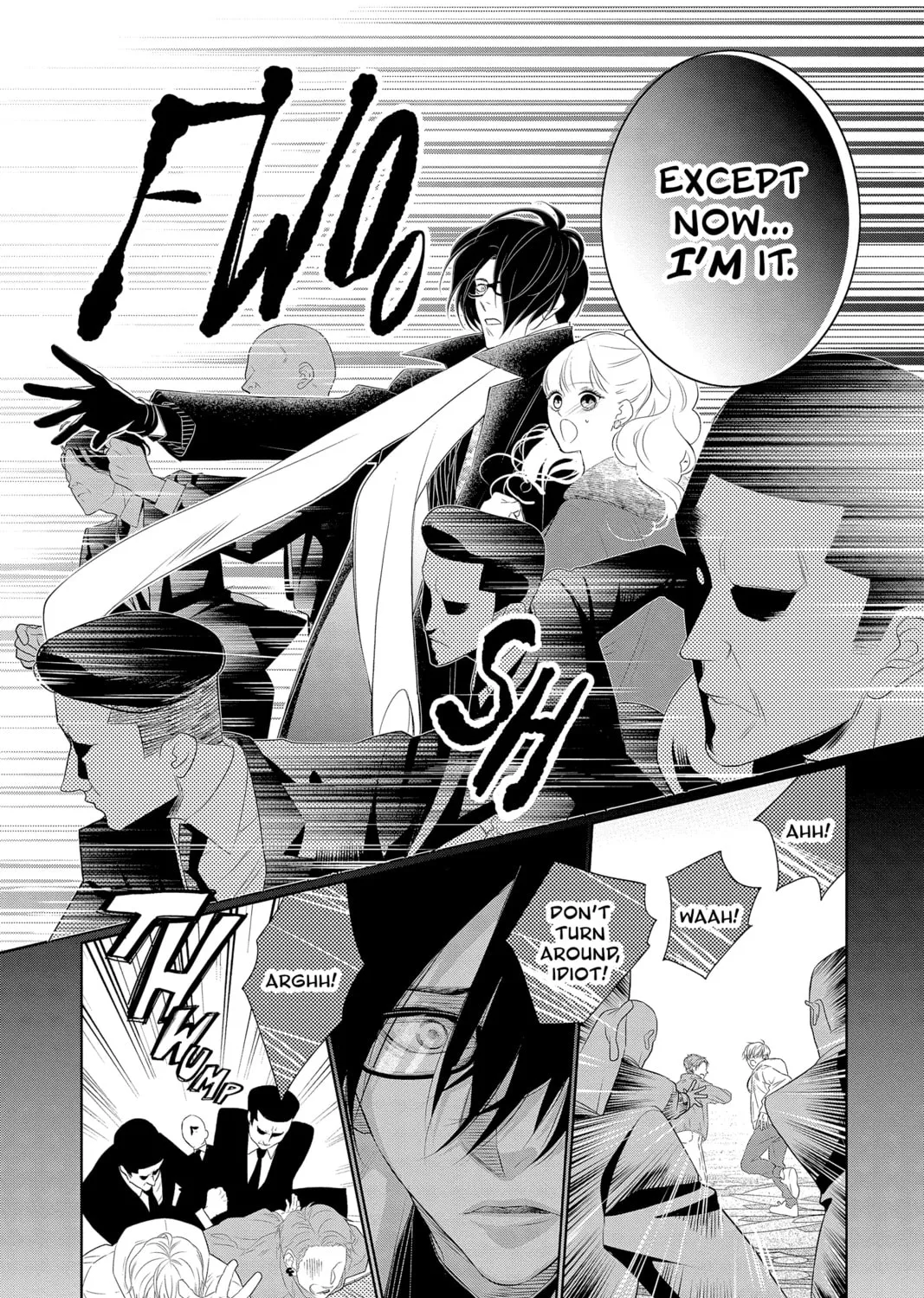 Read Yakuza Lover chapter 16 image 56 on Lezhin