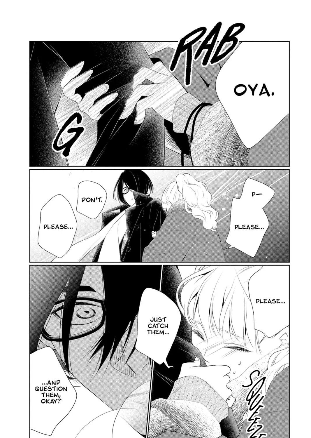 Read Yakuza Lover chapter 16 image 58 on Lezhin