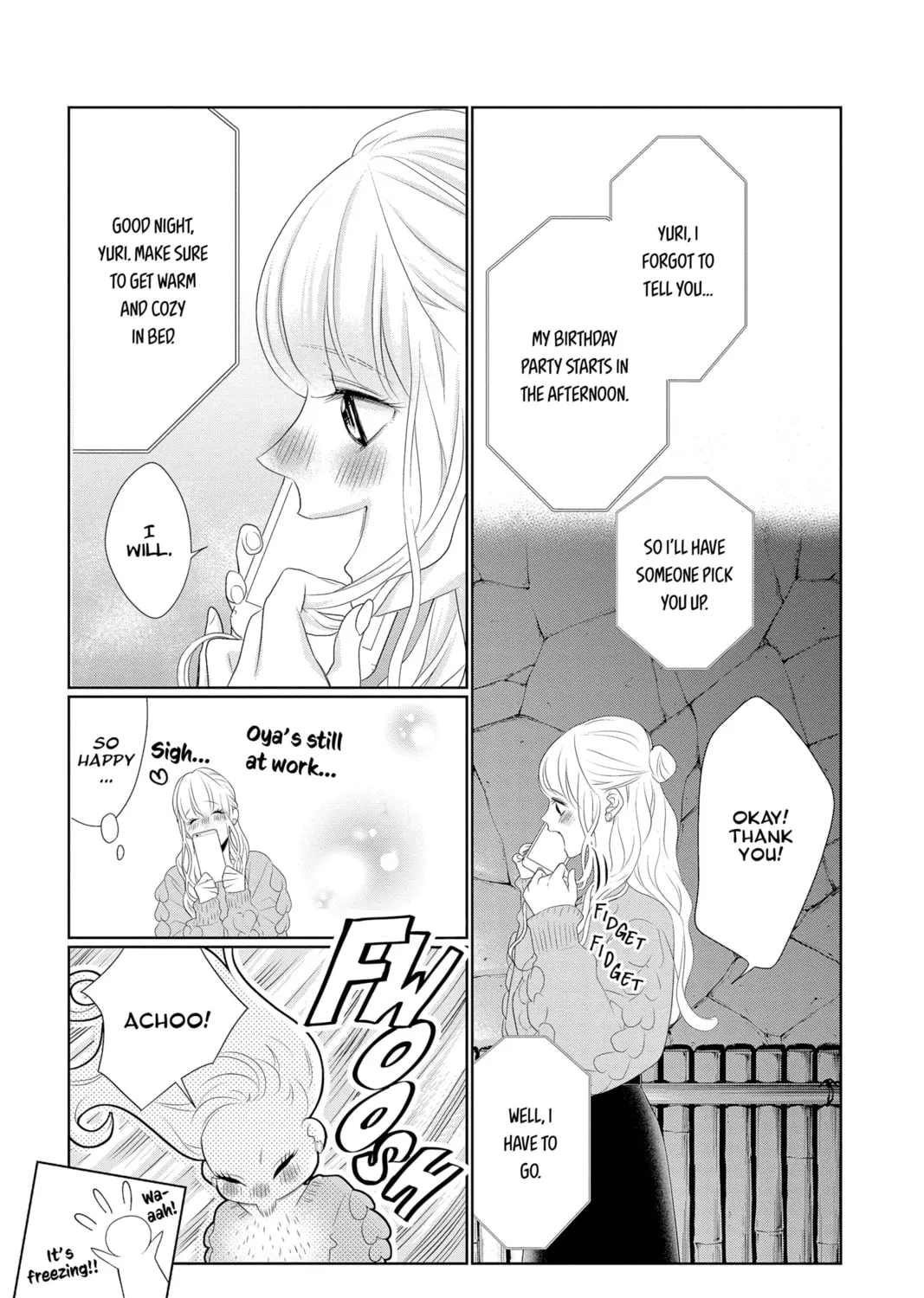 Read Yakuza Lover chapter 16 image 6 on Lezhin