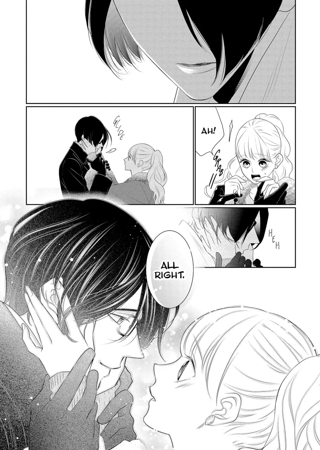 Read Yakuza Lover chapter 16 image 60 on Lezhin