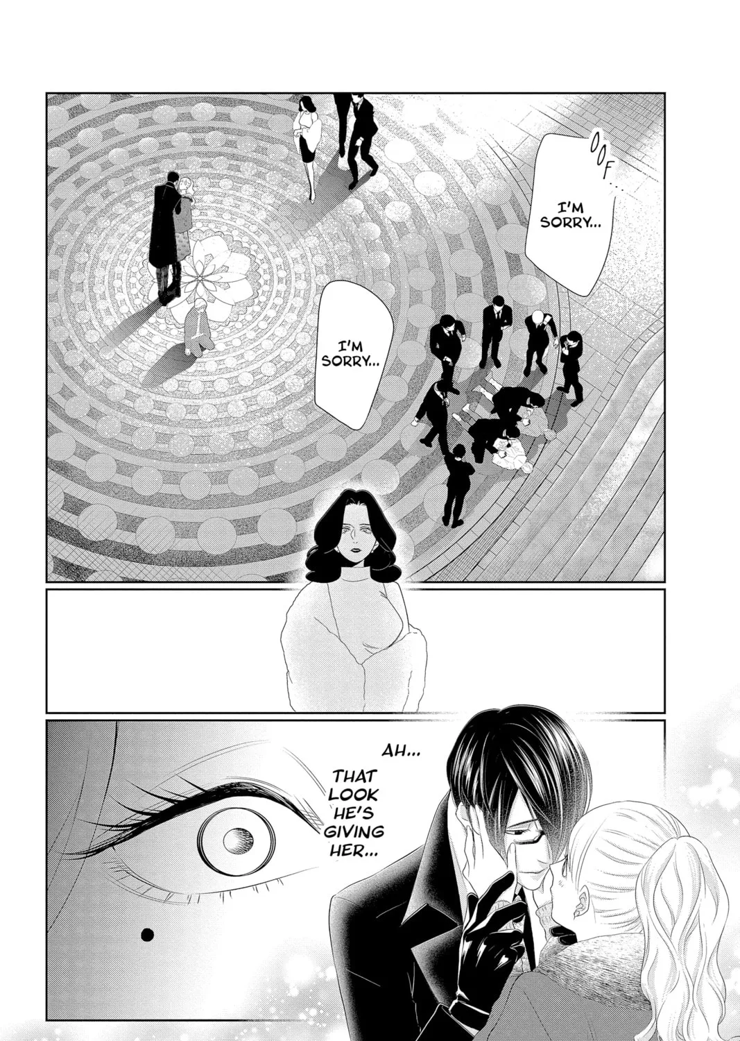 Read Yakuza Lover chapter 16 image 62 on Lezhin