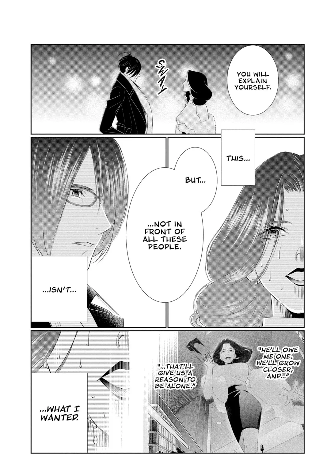 Read Yakuza Lover chapter 16 image 66 on Lezhin