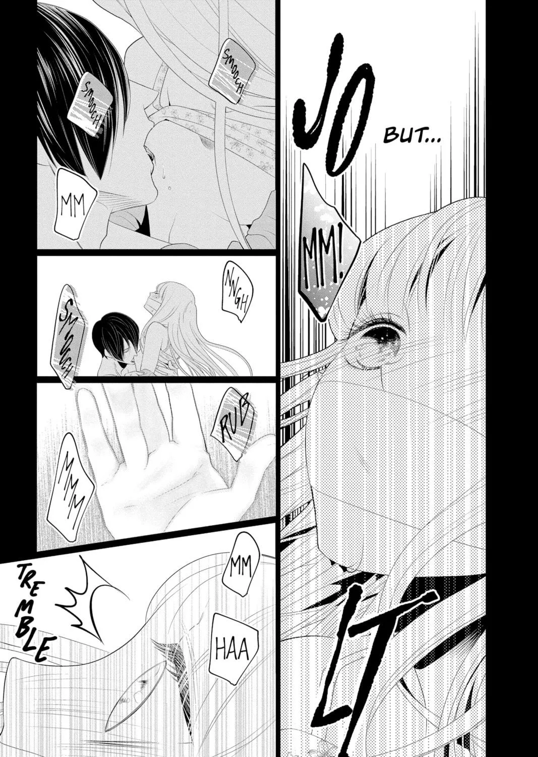 Read Yakuza Lover chapter 17.1 image 10 on Lezhin