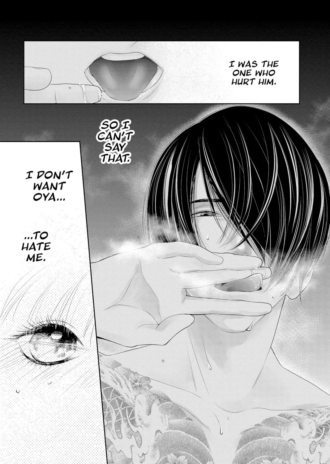 Read Yakuza Lover chapter 17.1 image 14 on Lezhin