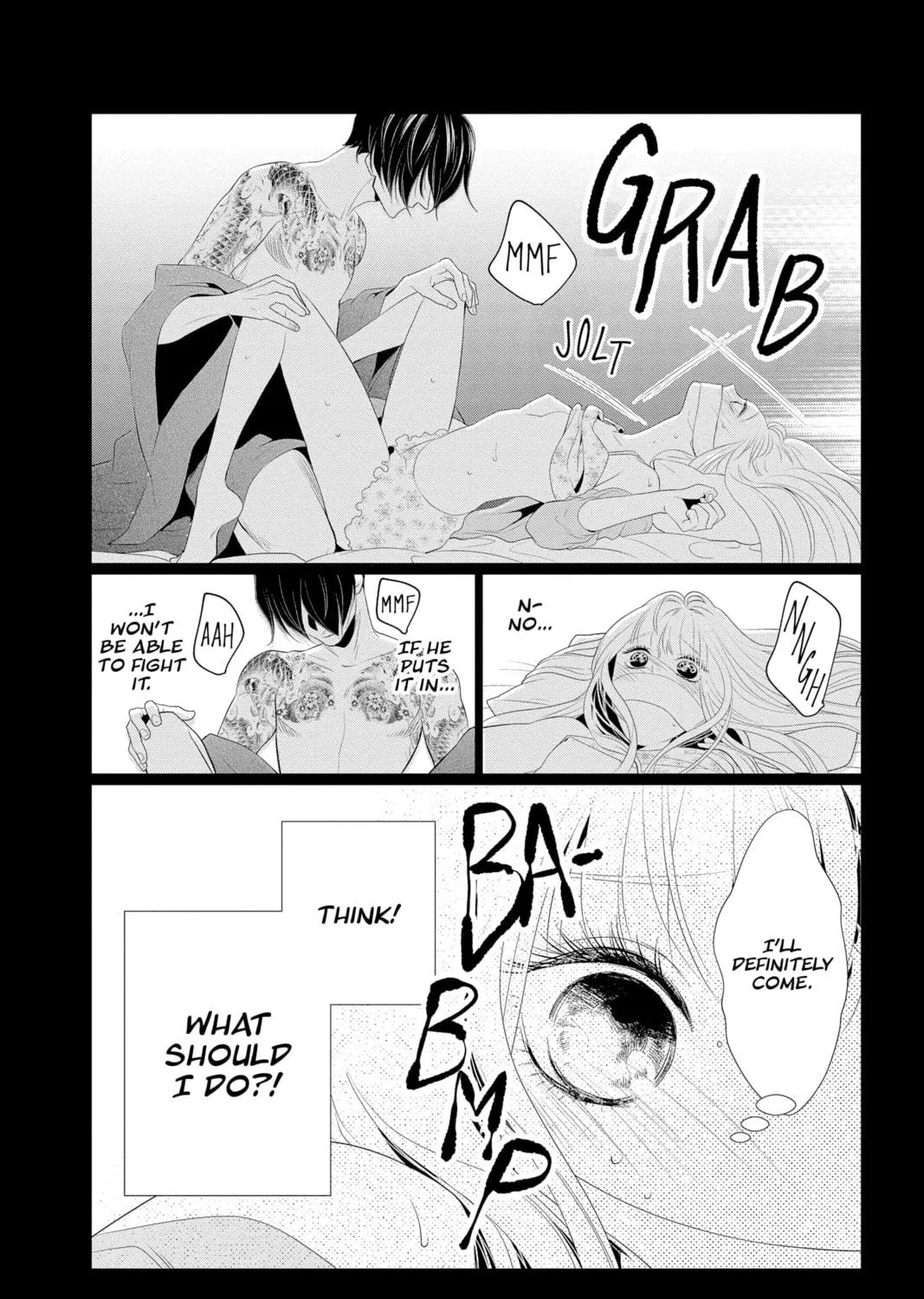 Read Yakuza Lover chapter 17.1 image 16 on Lezhin