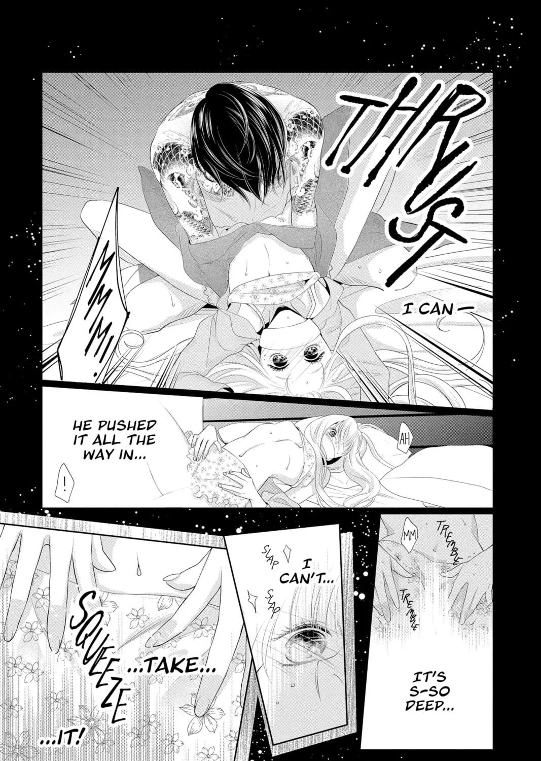 Read Yakuza Lover chapter 17.1 image 22 on Lezhin
