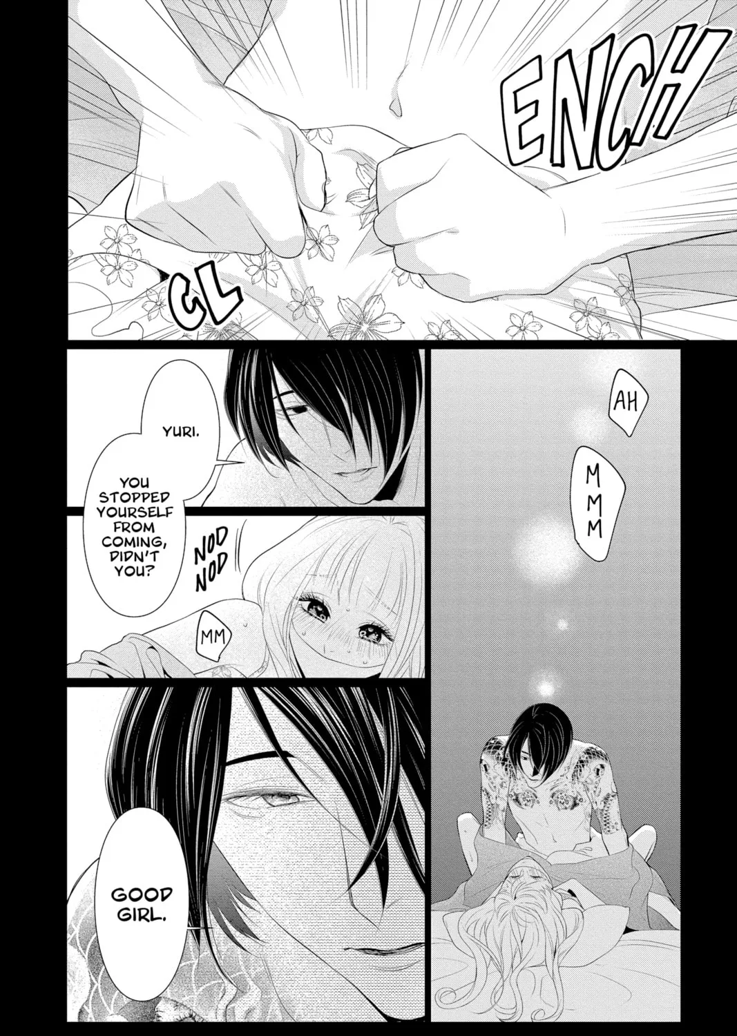 Read Yakuza Lover chapter 17.1 image 24 on Lezhin