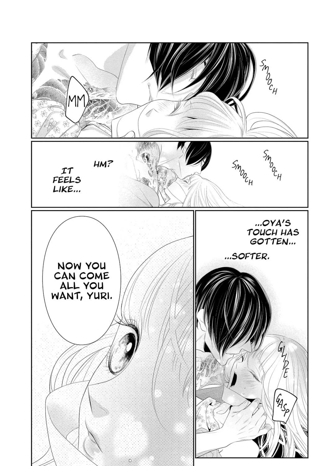 Read Yakuza Lover chapter 17.1 image 28 on Lezhin