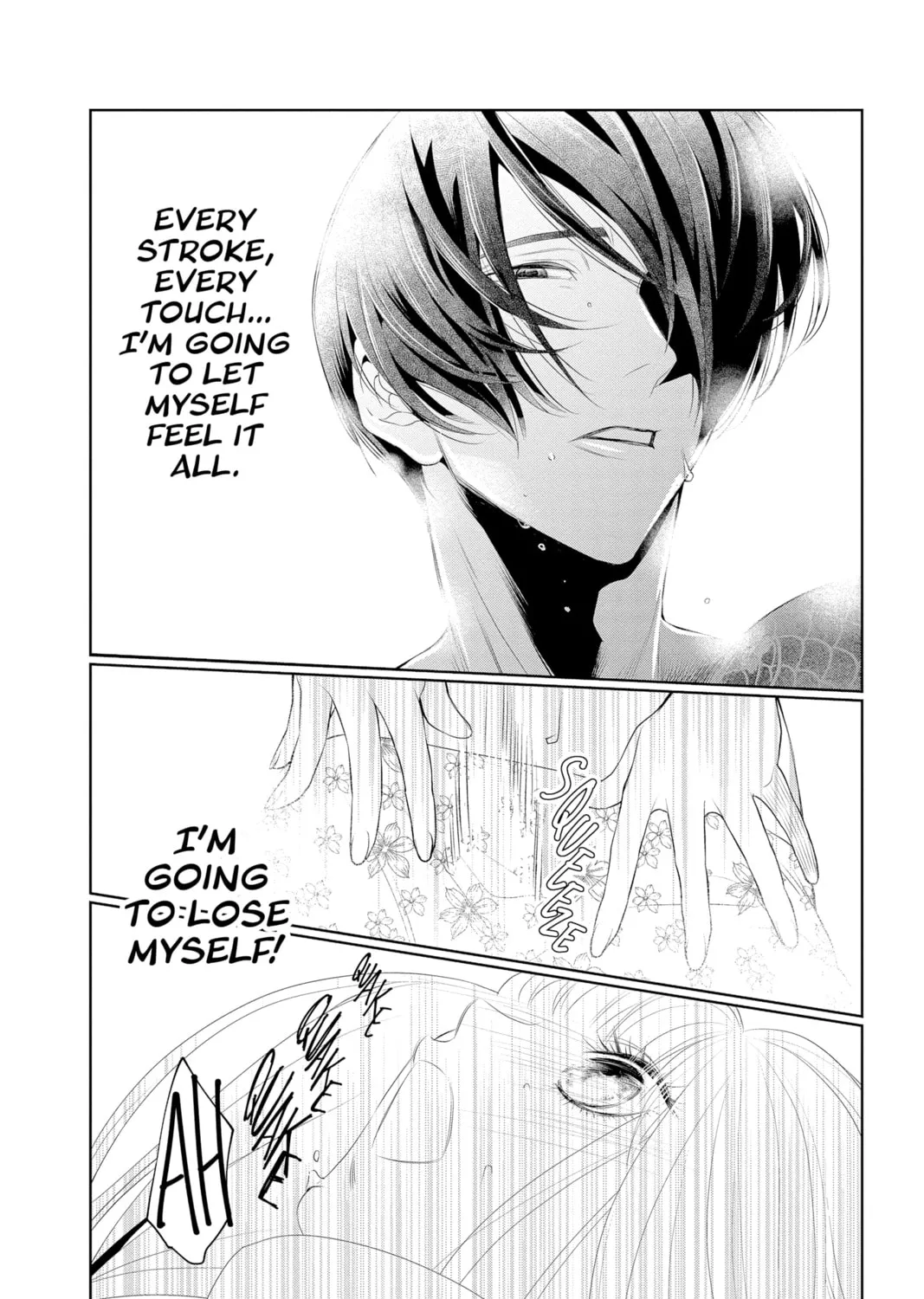 Read Yakuza Lover chapter 17.1 image 32 on Lezhin