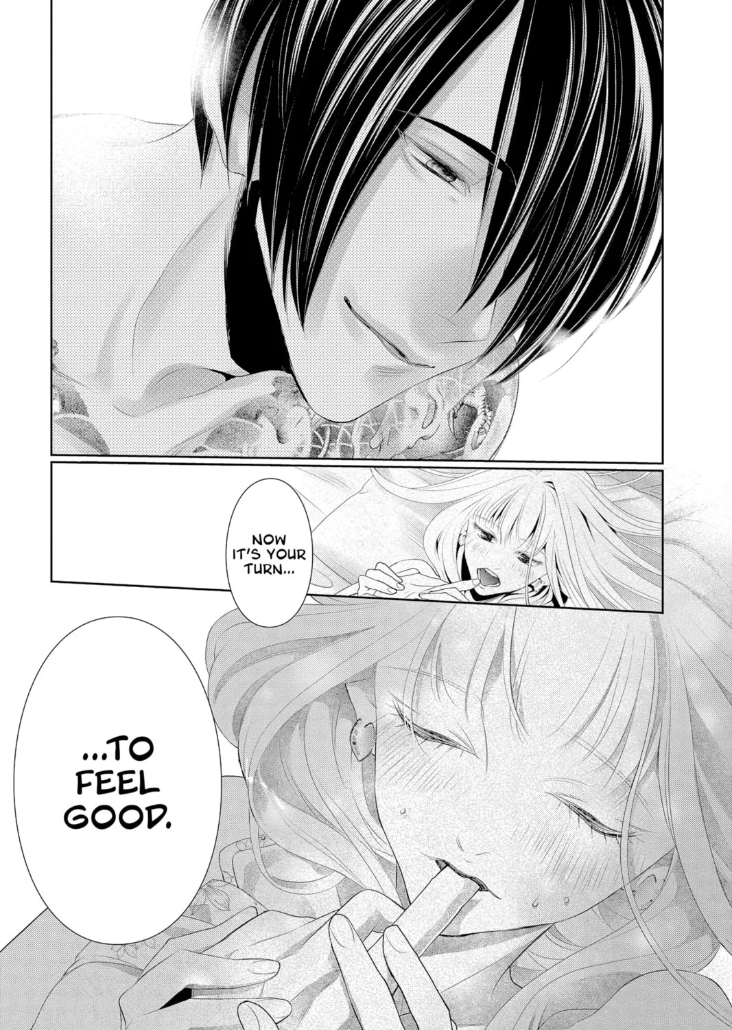 Read Yakuza Lover chapter 17.1 image 42 on Lezhin
