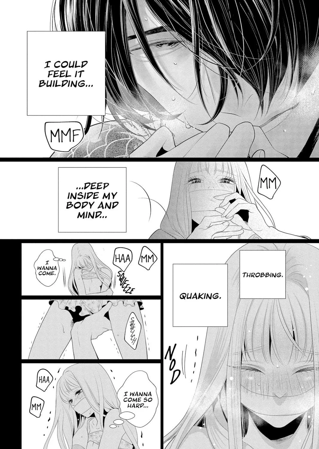 Read Yakuza Lover chapter 17.1 image 8 on Lezhin