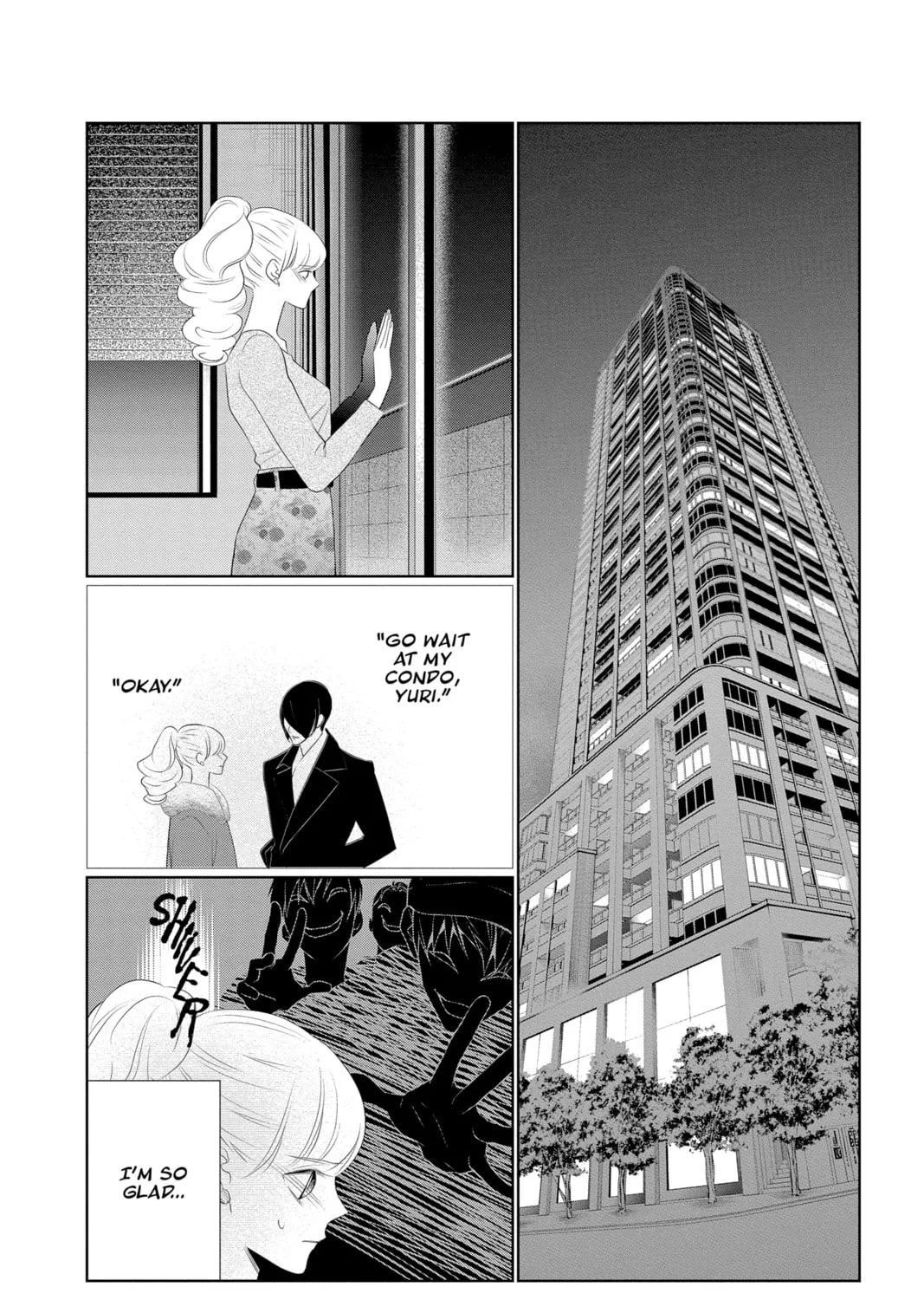 Read Yakuza Lover chapter 17 image 12 on Lezhin