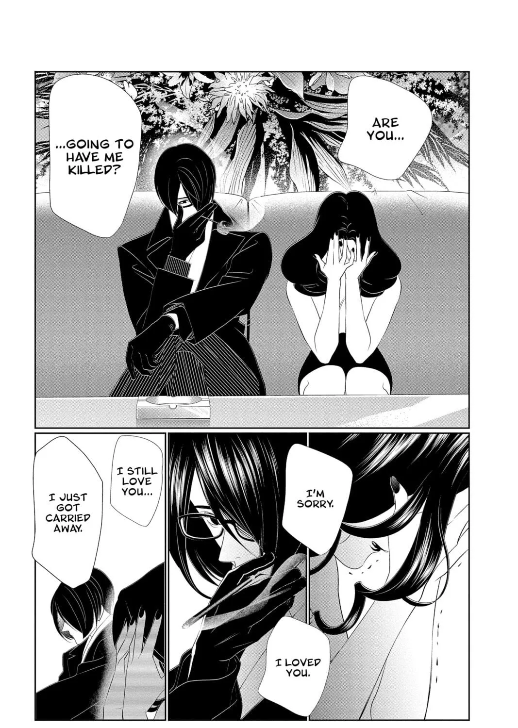 Read Yakuza Lover chapter 17 image 22 on Lezhin