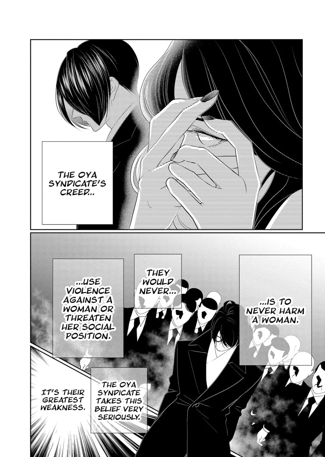 Read Yakuza Lover chapter 17 image 24 on Lezhin