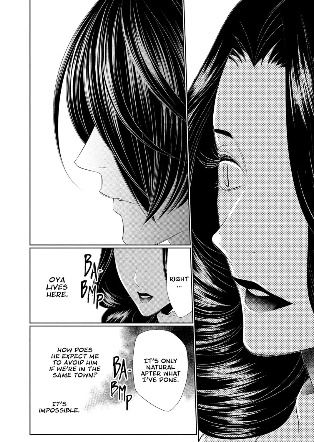 Read Yakuza Lover chapter 17 image 28 on Lezhin