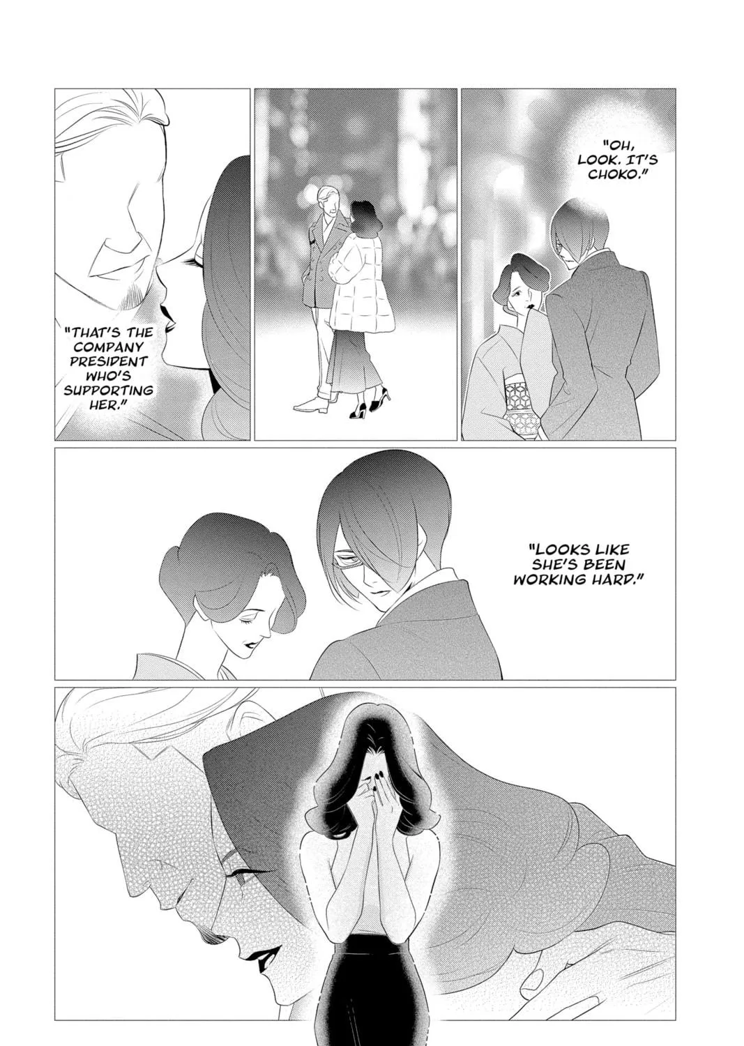 Read Yakuza Lover chapter 17 image 34 on Lezhin