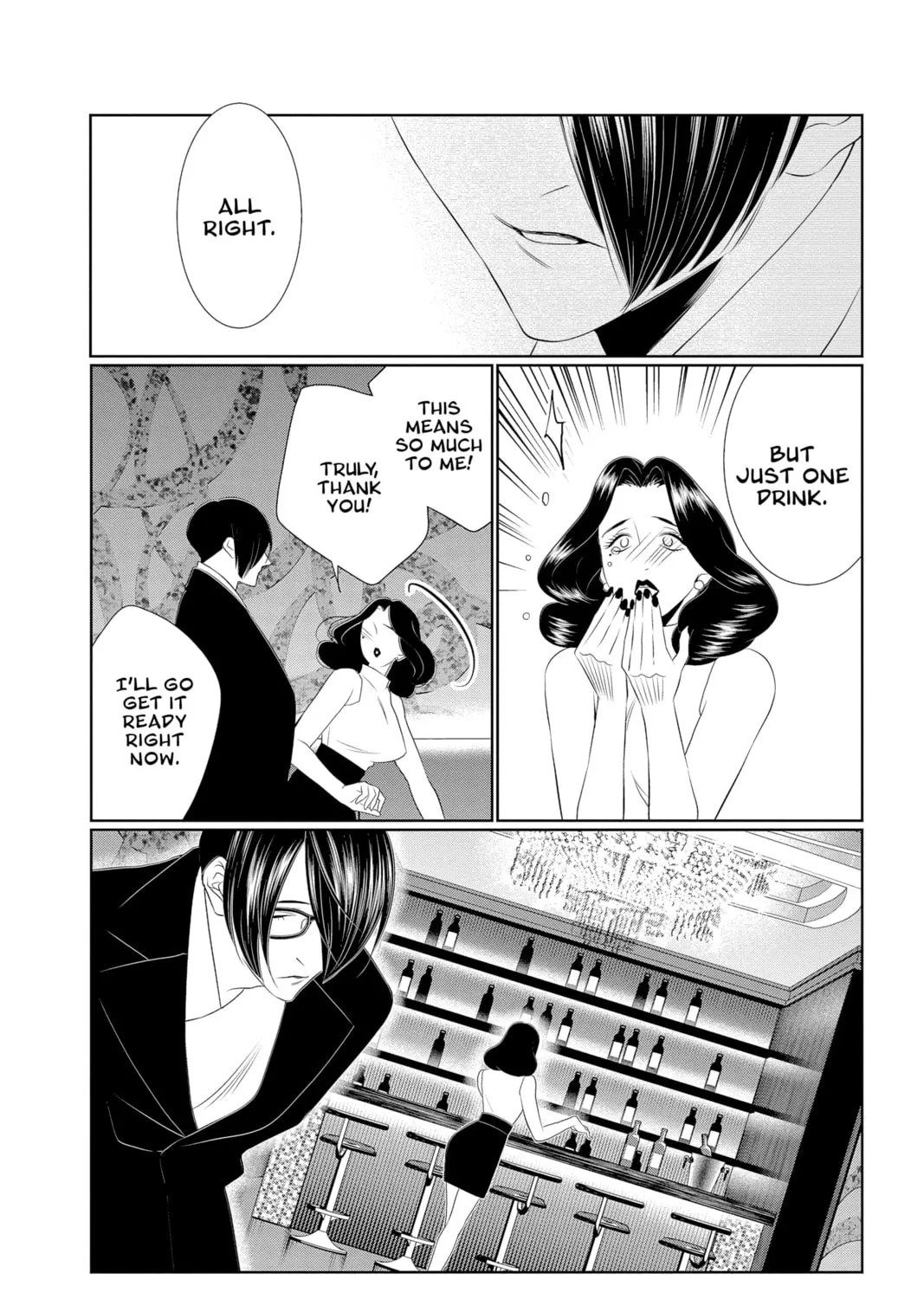 Read Yakuza Lover chapter 17 image 36 on Lezhin