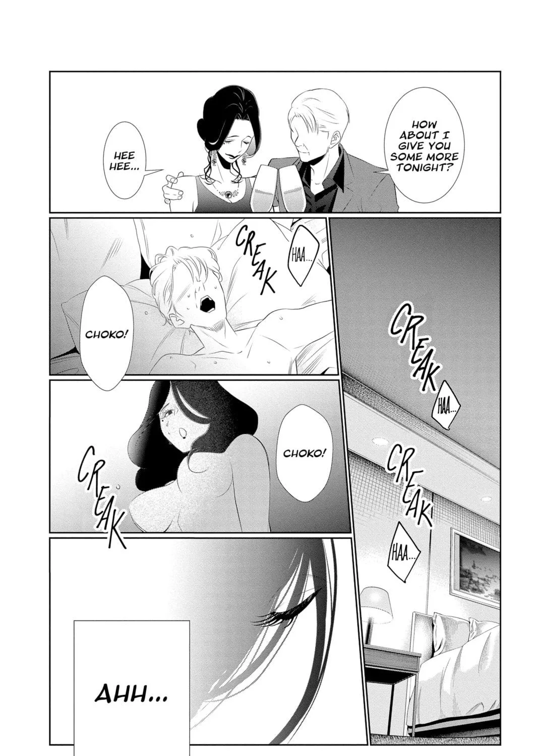 Read Yakuza Lover chapter 17 image 4 on Lezhin