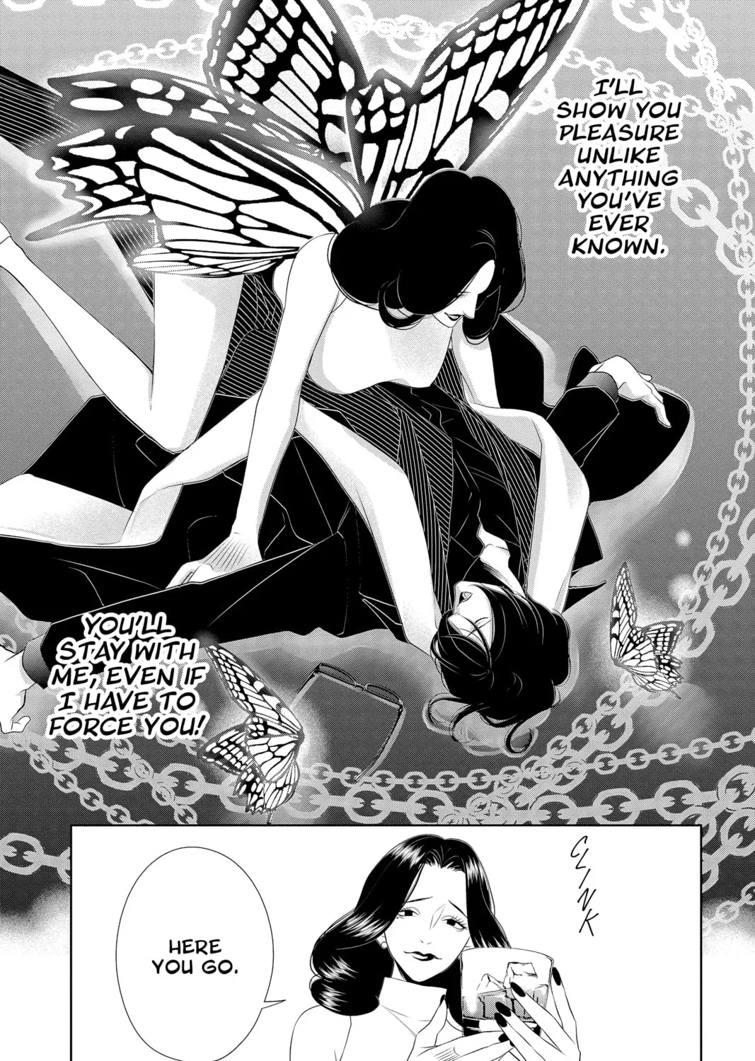 Read Yakuza Lover chapter 17 image 42 on Lezhin