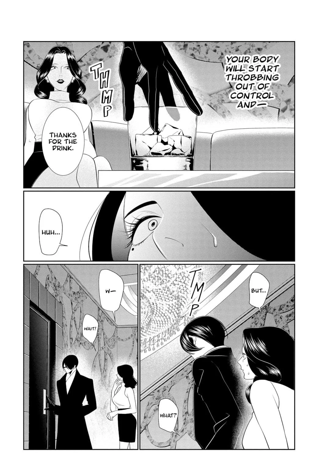 Read Yakuza Lover chapter 17 image 46 on Lezhin