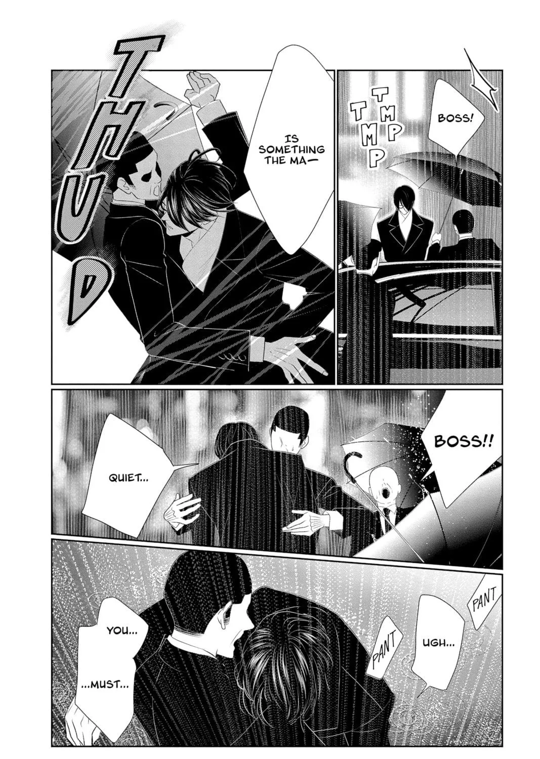 Read Yakuza Lover chapter 17 image 52 on Lezhin